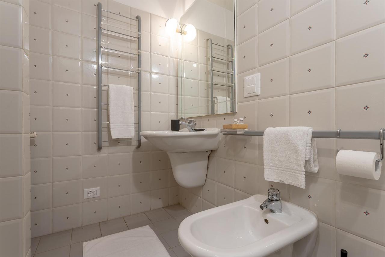 La Perla Del Borgo Apartment Florenz Exterior foto