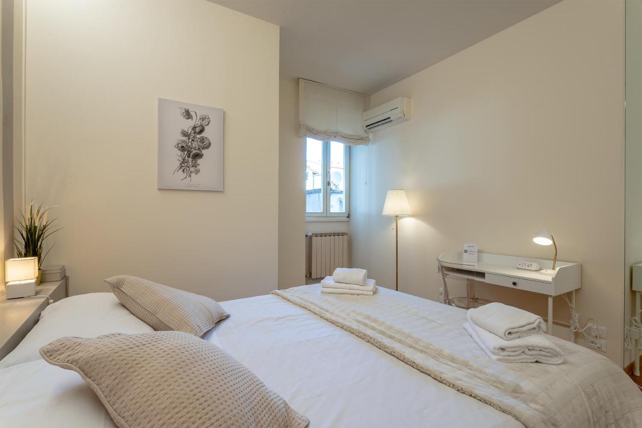 La Perla Del Borgo Apartment Florenz Exterior foto