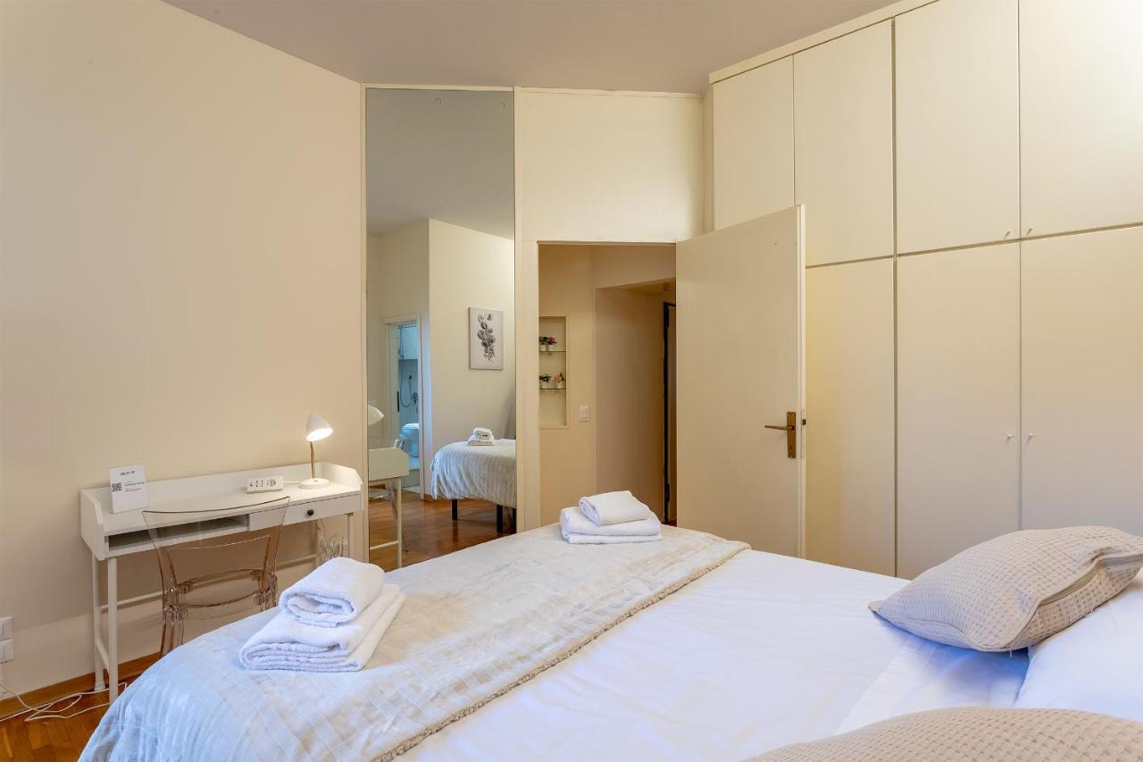 La Perla Del Borgo Apartment Florenz Exterior foto