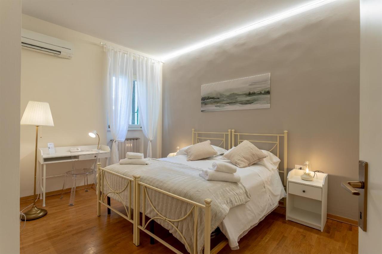La Perla Del Borgo Apartment Florenz Exterior foto