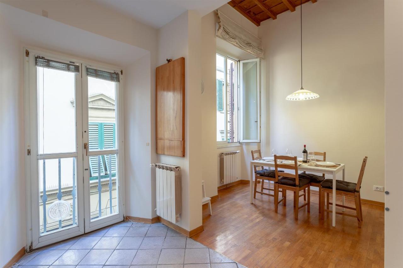 La Perla Del Borgo Apartment Florenz Exterior foto
