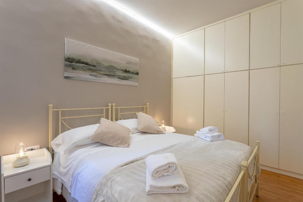 La Perla Del Borgo Apartment Florenz Exterior foto