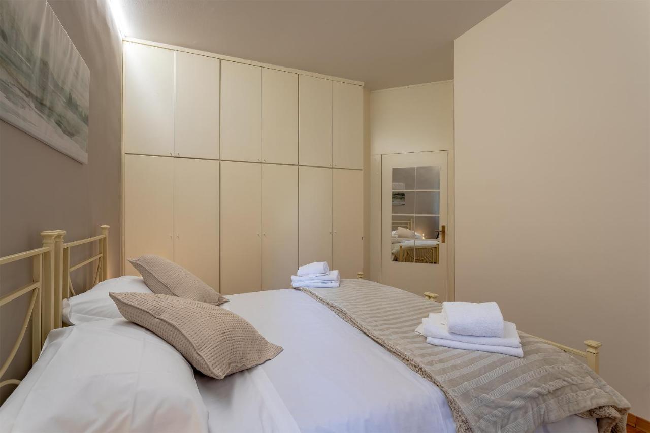 La Perla Del Borgo Apartment Florenz Exterior foto