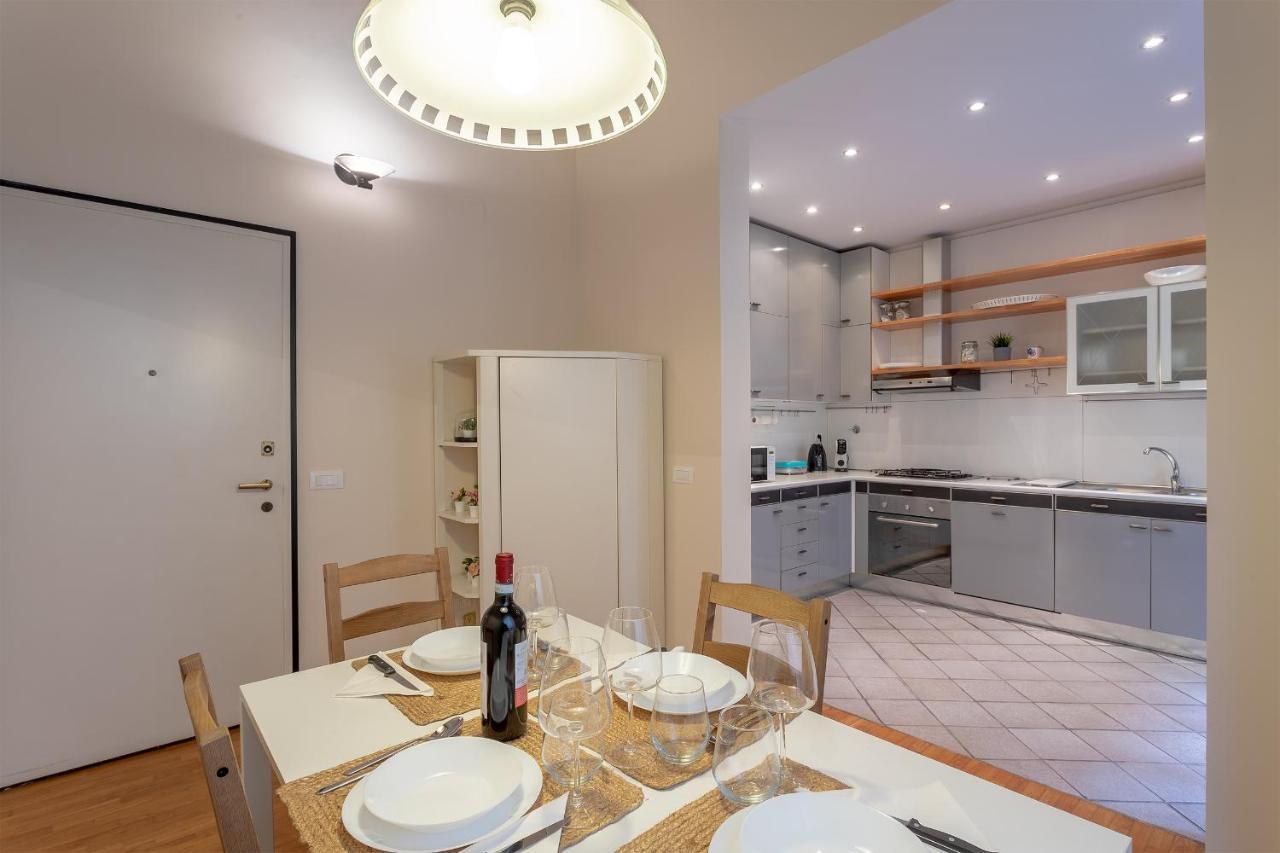 La Perla Del Borgo Apartment Florenz Exterior foto