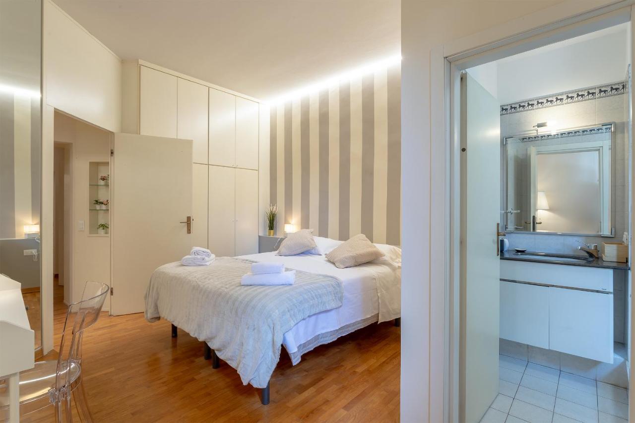 La Perla Del Borgo Apartment Florenz Exterior foto