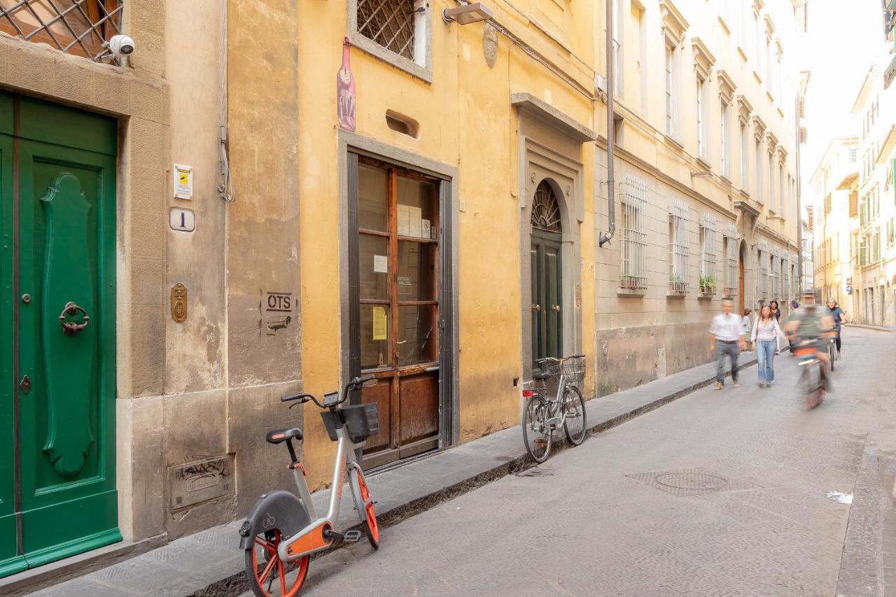 La Perla Del Borgo Apartment Florenz Exterior foto