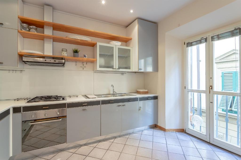 La Perla Del Borgo Apartment Florenz Exterior foto