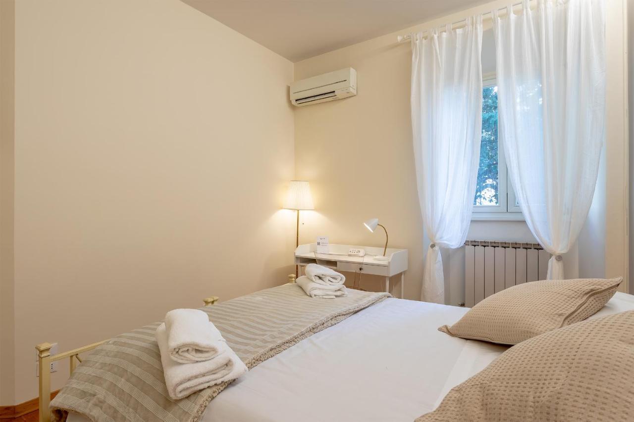 La Perla Del Borgo Apartment Florenz Exterior foto