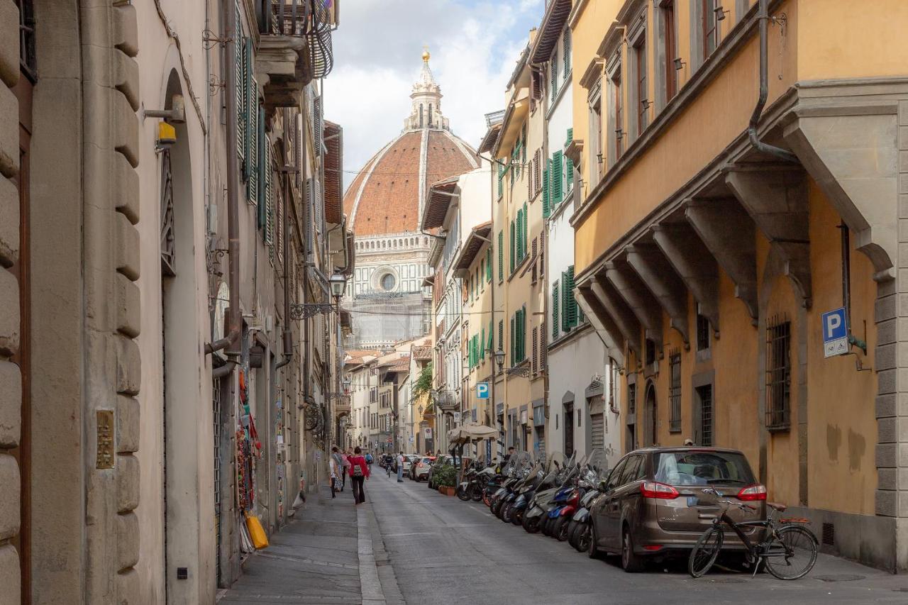 La Perla Del Borgo Apartment Florenz Exterior foto